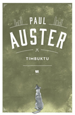 Timbuktu - Paul Auster foto