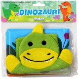 Cumpara ieftin Citim in cadita! Dinozauri |, Girasol