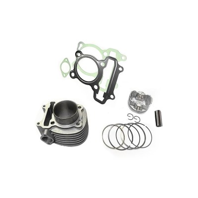 Kit Cilindru compatibil scuter Peugeot Citystar 125, 4T, 52.4mm, ABO-080317F foto