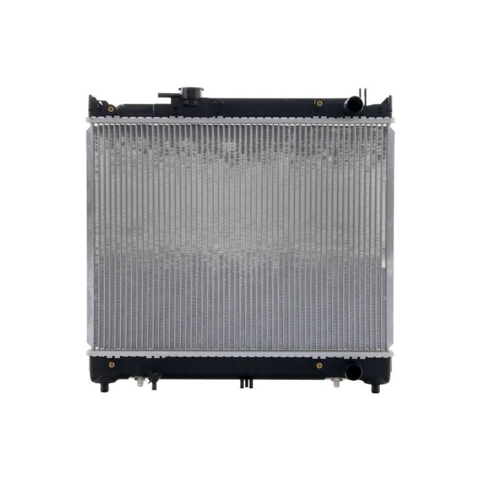 Radiator racire Suzuki Vitara (Et/Ta), 06.1991-11.1997 Motor 1, 6 71kw; 2, 0 V6 100kw, Suzuki X-90, 11.1995-10.1997 Motor 1, 6 71kw Benzina, tip clim