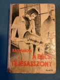A b&eacute;csi tejesasszony, Alexandra Rachmanova, Dante Kiad&aacute;s, 1935