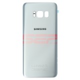 Capac Baterie Samsung Galaxy S8 G950 Gri Argintiu Compatibil