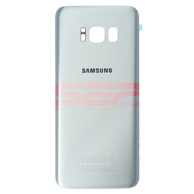 Capac baterie Samsung Galaxy S8 / G950 SILVER foto