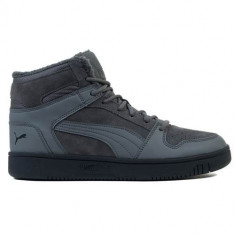 Ghete Barbati Puma Rebound Layup SD Fur 36983102 foto