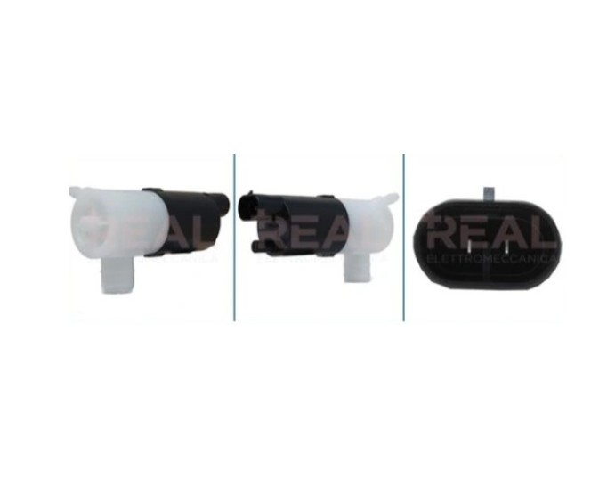 Pompa apa spalator Nissan Altima (L32), 01.2007-08.2012; Altima (L33), 05.2012-2018; Maxima (A35), 06.2008-07.2015; Nv200, 09.2010-; Rogue (J11), 07.