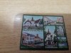 D1 - Magnet frigider - tematica turism - Sfantul Gheorghe - Romania 12