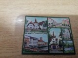 D1 - Magnet frigider - tematica turism - Sfantul Gheorghe - Romania 12