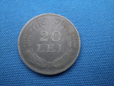 20 LEI 1944 -PATINA foto