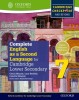 Complete English as a Second Language for Cambridge Secondary 1 Student Book 7 &amp; CD