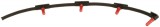 GATES MFL1005 Furtun combustibil