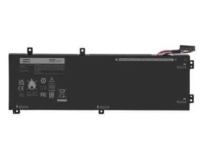 Baterie laptop Dell XPS 15 9550 9560 9570 7590 Precision 5510 5520 5530 5540 M5520 62MJV M7R96 5D91C H5H20 foto