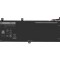 Baterie laptop Dell XPS 15 9550 9560 9570 7590 Precision 5510 5520 5530 5540 M5520 62MJV M7R96 5D91C H5H20