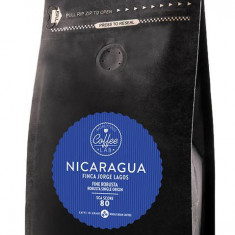 Cafea boabe specialitate Nicaragua Finca Jorge Lagos, Robusta fina Morettino