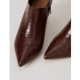 Botine Find Chocolate Croc, M. 36 NOI