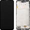Display cu Touchscreen Samsung Galaxy A16 5G A166, cu Rama, Negru, Service Pack GH82-36143A