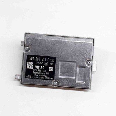 Camera față SKODA OCTAVIA IV NX3, NN3 2022 OEM: 5WA980653C,5WA980653 20871764 foto