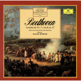 VINIL Beethoven, Boston Symphony Rafael K &lrm;&ndash; Symphonie Nr. 5 C-moll Op. 67 (EX)
