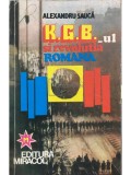 Alexandru Sauca - KGB-ul si revolutia romana (Editia: 1994)