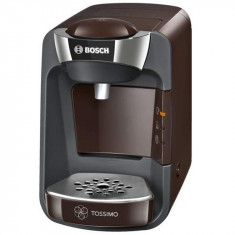 Espressor automat Tassimo Suny TAS3207, 1300 W, 0.8 l, Tehnologie INTELLIBREW, SmartStart, T-discuri, Maro foto