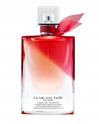 Lanc&amp;ocirc;me, La Vie Est Belle En Rose, Apă de toaletă, Femei, 50 ml *Tester foto