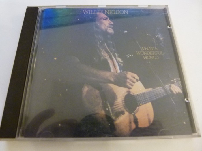 Wilie Nelson, cd