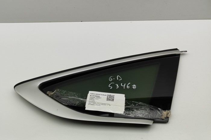 Geam lateral dreapta spate AUDI A5 Sportback F5A 2018 OEM: 8W8845298F 31266898
