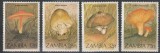 ZAMBIA 1984 CIUPERCI