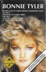 Caseta audio Bonnie Tyler ?? Collection Gold, originala foto