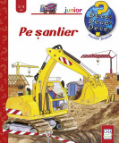 Pe santier - Kerstin M. Schuld - Casa