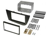 Cadru Radio 2 DIN Negru pentru Seat