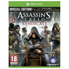 Assassin&amp;#039;s Creed Syndicate Special Edition Xbox One foto