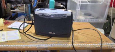 Radio Philips AE2160 Functional foto
