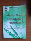 Culegere de practică notariala &icirc;n domeniul cadastral și al publicității imobiliare 2023