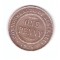 Moneda Australia 1 penny 1936, stare foarte buna, curata