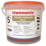 Pasta pentru montat anvelope de camioane si utilaje Italmatic, 5kg