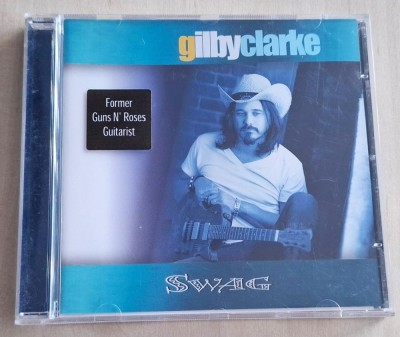 Gilby Clarke - Swag CD (2002) foto