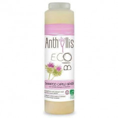 Șampon Eco Bio pentru păr gras cu brusture și rozmarin, 250 ml, Anthyllis