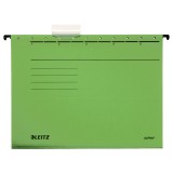 Dosar suspendabil Leitz Alpha verde