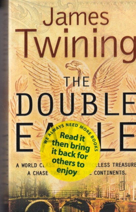 James Twining - The Double Eagle