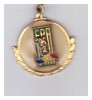 Breloc FRA Cros Balcanic Craiova 1980, Editia XXV, Insigna Colectie