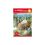 DK Super Readers Level 2 Sassy Sloth