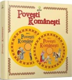 Cumpara ieftin Povesti romanesti/***