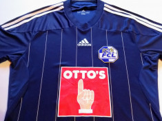 Tricou Adidas fotbal - FC LUZERN (Lucerna - Elvetia) foto