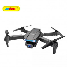 Drona Andowl F16, Wifi HD Camera 720P, Mentinere a Altitudinii, Brate Pliabile foto