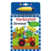 Var&aacute;zstoll - J&aacute;rművek