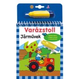 Var&aacute;zstoll - J&aacute;rművek