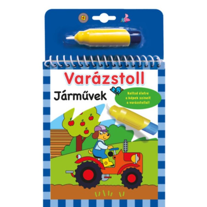 Var&aacute;zstoll - J&aacute;rművek