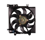 GMV radiator electroventilator Subaru Forester (SH), 2008-2013, motor 2.0, 2.0 T, 2.5, benzina,