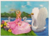 bnk cp Carte postala 3D - Felicitare - Japonia Wonder Co SSP-79