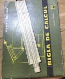 DVP22 Electrica - Rigla de calcul